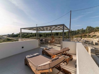 Rooftop Terrasse Schlafzimmer 2