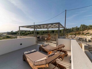 Villa Kamilari Outdoor Recording 12