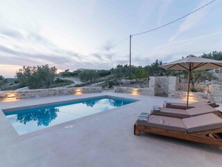 Villa Kamilari Outdoor Recording 15
