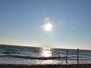 lange Strandspatziergänge