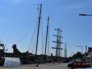 Die Schlei in 500m entfernung