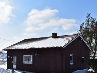 Winter in Schönhagen
