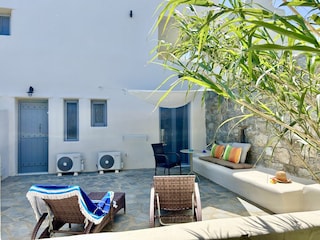 Ferienwohnung Naxos Außenaufnahme 1