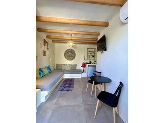 Entrance to the apartment