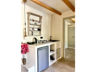 Ferienwohnung Naxos Ausstattung 7