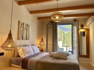 Ferienwohnung Naxos Ausstattung 9