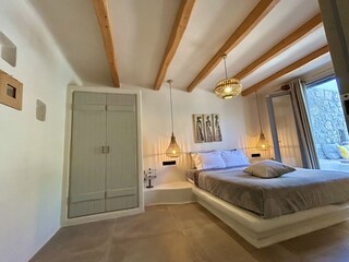 Ferienwohnung Naxos Ausstattung 10