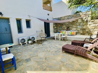 Private stoneyard of 30sqm