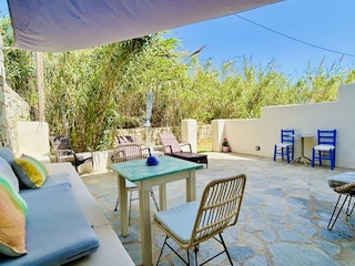 Private stoneyard of 30sqm