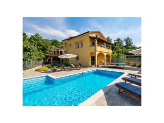 Villa Ičići Buitenaudio-opname 1