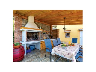 Villa Ičići Caratteristiche 29