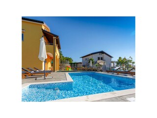 Villa Ičići Buitenaudio-opname 4