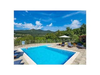 Villa Ičići Buitenaudio-opname 6