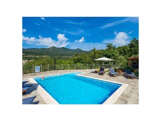 Villa Ičići Enregistrement extérieur 6