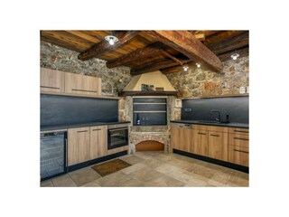 Villa Ičići Caratteristiche 21