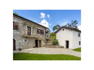 Villa Ičići Buitenaudio-opname 5