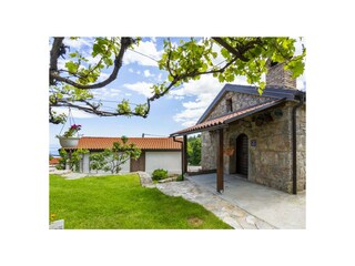 Villa Ičići Registrazione all'aperto 6