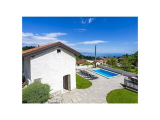 Villa Ičići Buitenaudio-opname 8