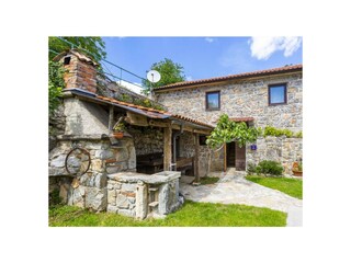 Villa Ičići Enregistrement extérieur 9