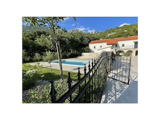 Villa Tribalj Enregistrement extérieur 1