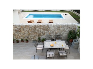 Villa Tribalj Enregistrement extérieur 8