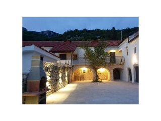 Villa Tribalj Buitenaudio-opname 3