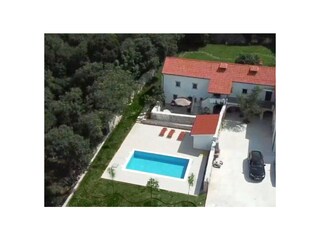 Villa Tribalj Grabación al aire libre 4