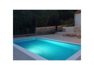 Villa Tribalj Buitenaudio-opname 6