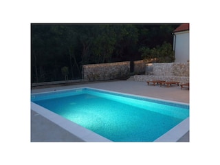 Villa Tribalj Enregistrement extérieur 6