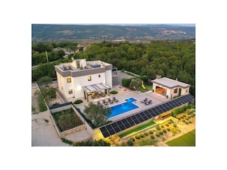 Villa Grubine Enregistrement extérieur 1