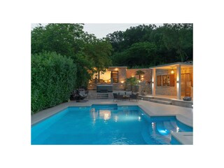 Villa Krivodol (Podbablje) Enregistrement extérieur 1