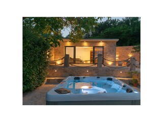 Villa Krivodol (Podbablje) Buitenaudio-opname 2