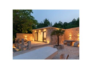 Villa Krivodol (Podbablje) Registrazione all'aperto 4