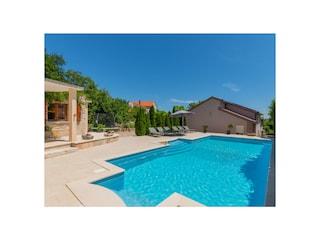 Villa Krivodol (Podbablje) Buitenaudio-opname 5