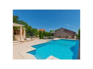 Villa Krivodol (Podbablje) Enregistrement extérieur 5