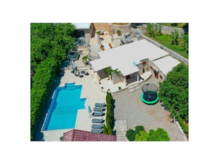 Villa Krivodol (Podbablje) Buitenaudio-opname 6