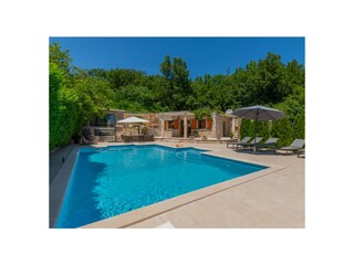 Villa Krivodol (Podbablje) Außenaufnahme 8