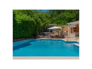 Villa Krivodol (Podbablje) Enregistrement extérieur 9