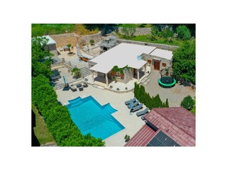 Villa Krivodol (Podbablje) Außenaufnahme 10