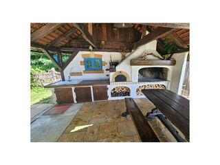 Villa Unije Outdoor Recording 6