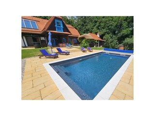 Villa Unije Enregistrement extérieur 2