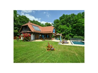 Villa Unije Registrazione all'aperto 1