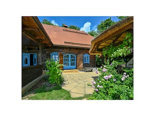 Villa Unije Buitenaudio-opname 4