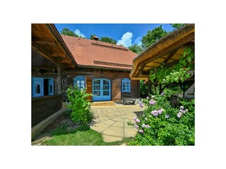 Villa Unije Grabación al aire libre 4