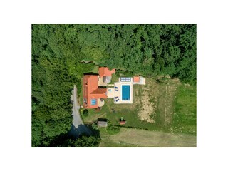 Villa Unije Registrazione all'aperto 6