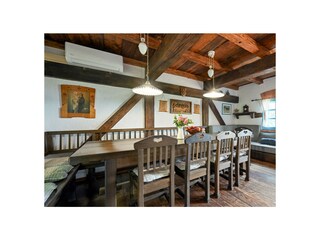 Villa Unije Características 10