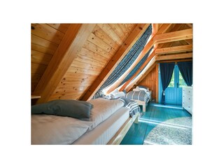 Villa Unije Características 13