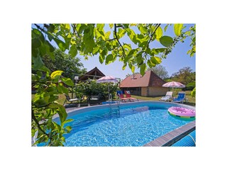 Villa Karlovac Buitenaudio-opname 3