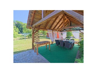 Villa Karlovac Grabación al aire libre 8