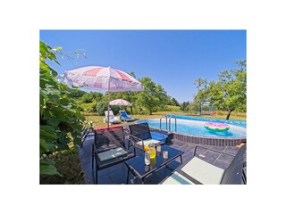 Villa Karlovac Grabación al aire libre 12